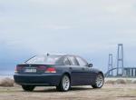 BMW 7-Series 2002 года